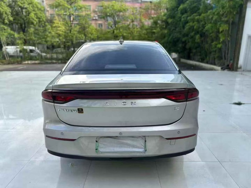 汕头24年传祺埃安S9