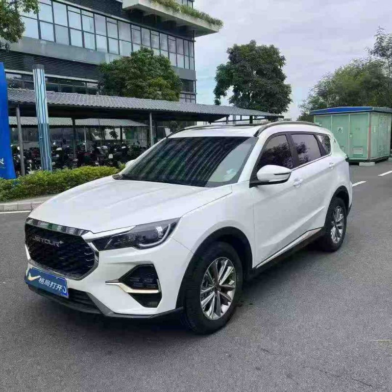 东莞25年奇瑞捷途2