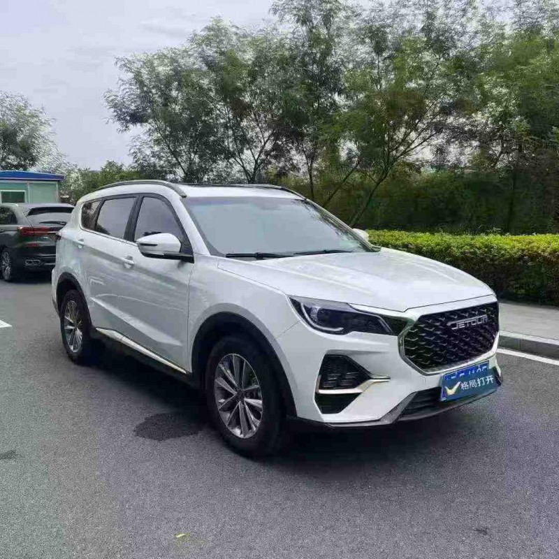 东莞25年奇瑞捷途3