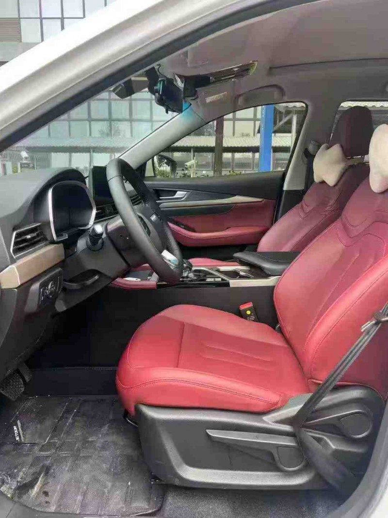 东莞25年奇瑞捷途4