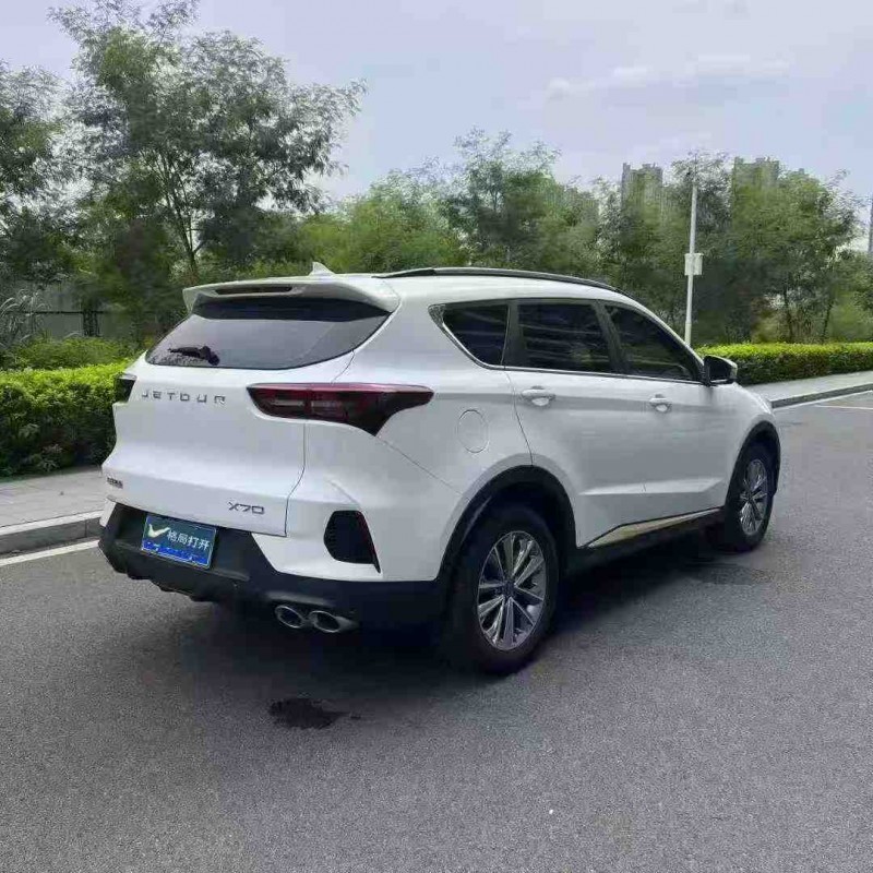 东莞25年奇瑞捷途7