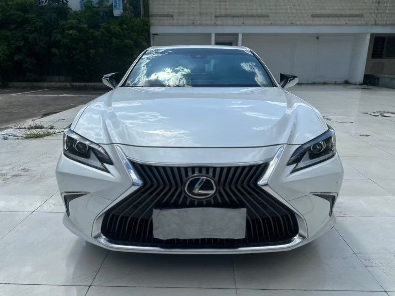 佛山20年雷克萨斯ES1