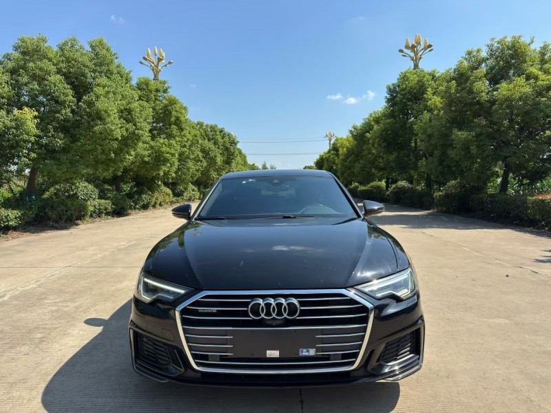 盐城22年奥迪A6L1