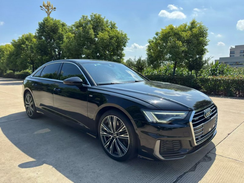 盐城22年奥迪A6L3