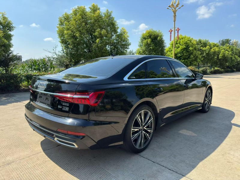 盐城22年奥迪A6L4