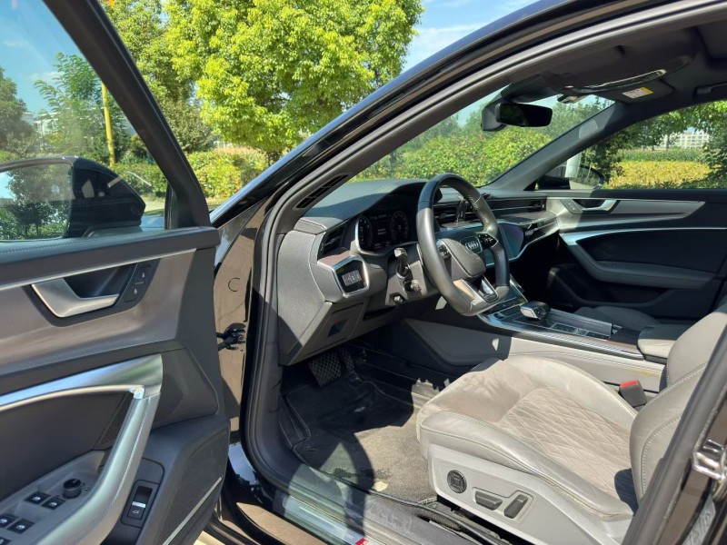 盐城22年奥迪A6L6