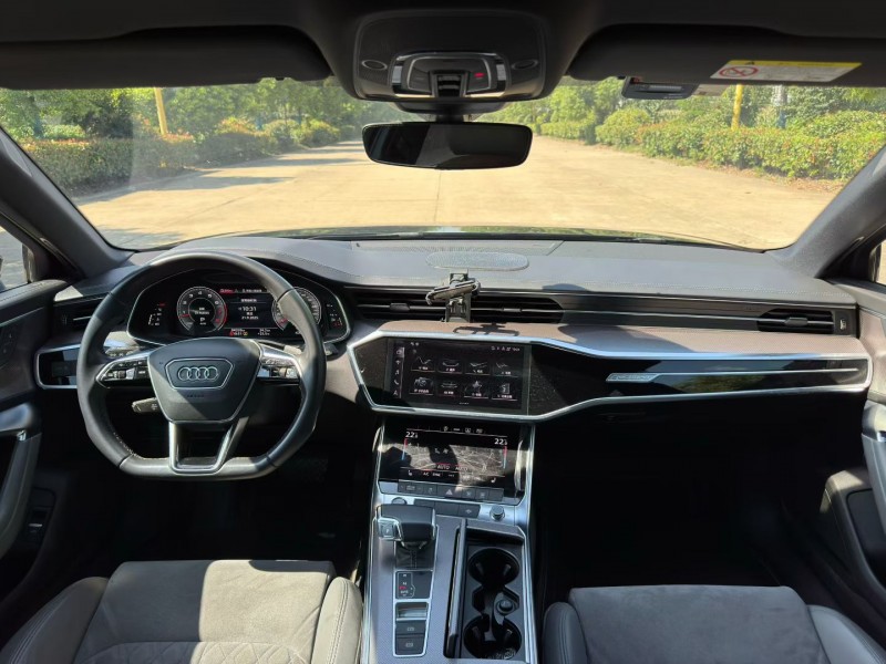 盐城22年奥迪A6L9