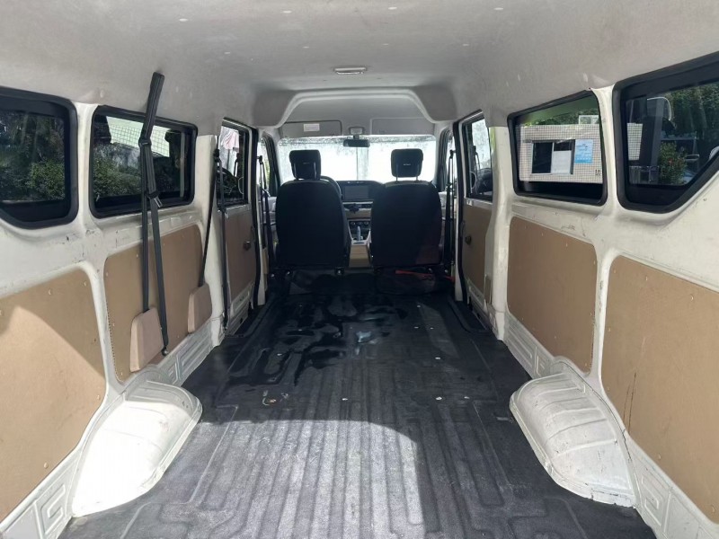 汕头24年长安汽车跨越星6