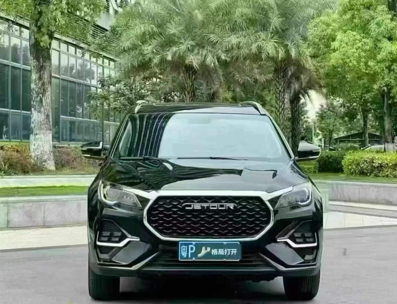 东莞24年奇瑞捷途1