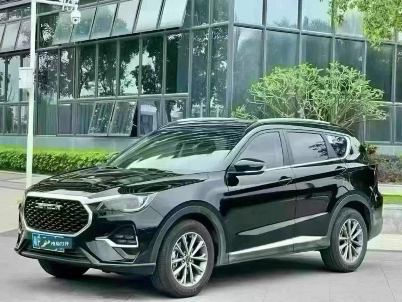 东莞24年奇瑞捷途3