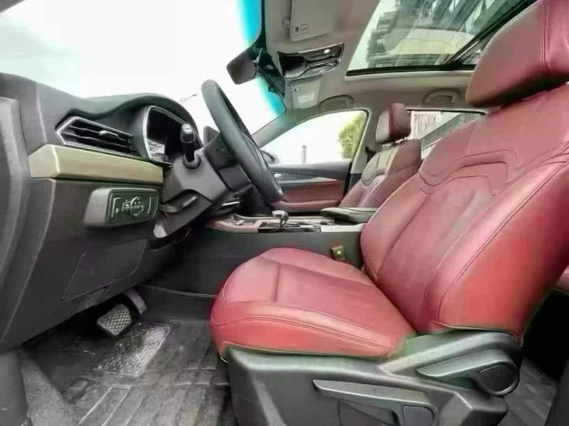 东莞24年奇瑞捷途5