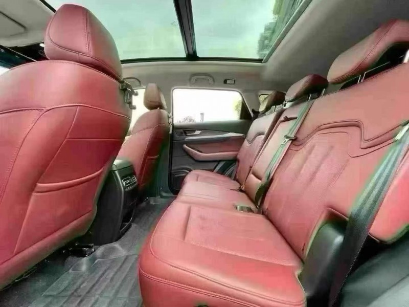 东莞24年奇瑞捷途6