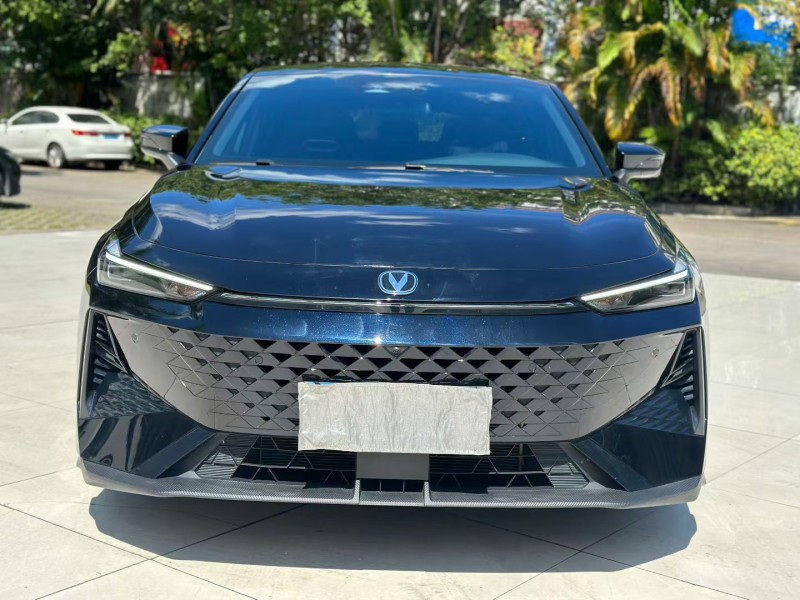 江门25年长安汽车UNI1