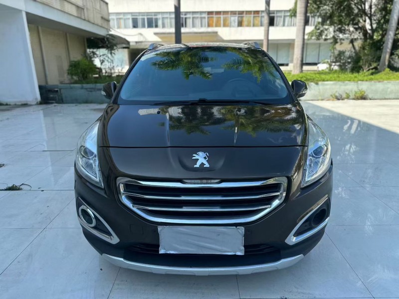 湛江14年东风标致1