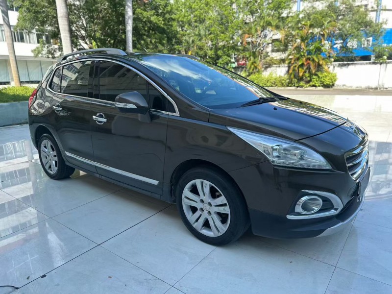 湛江14年东风标致2