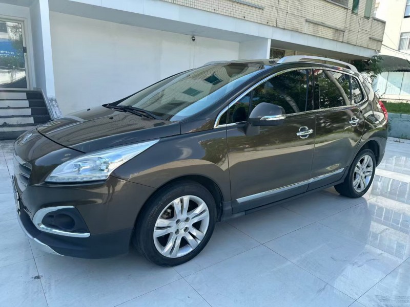 湛江14年东风标致3