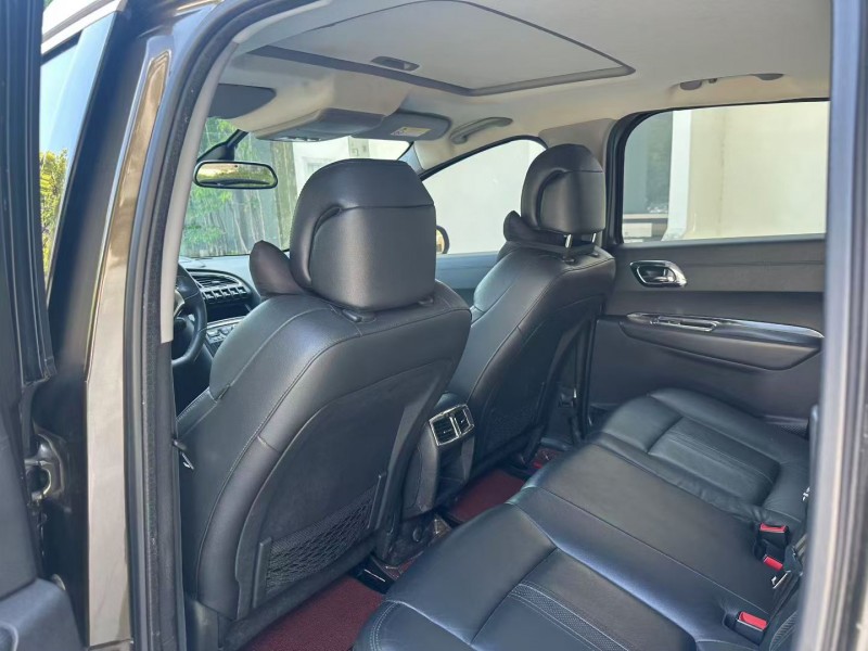 湛江14年东风标致6