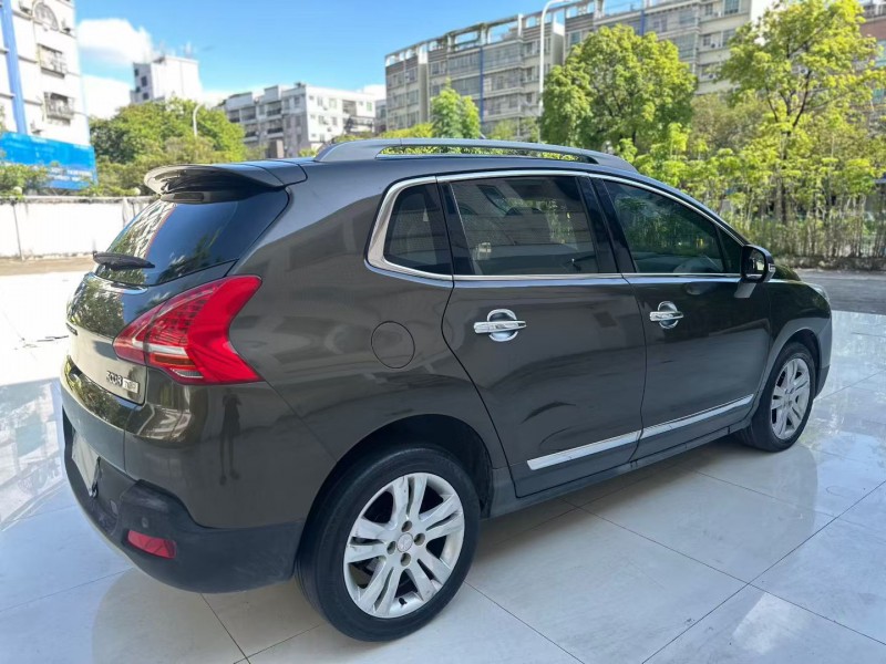 湛江14年东风标致8