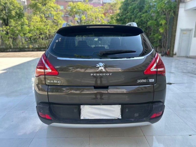 湛江14年东风标致9