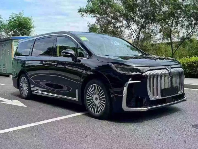 东莞25年岚图汽车梦想家3