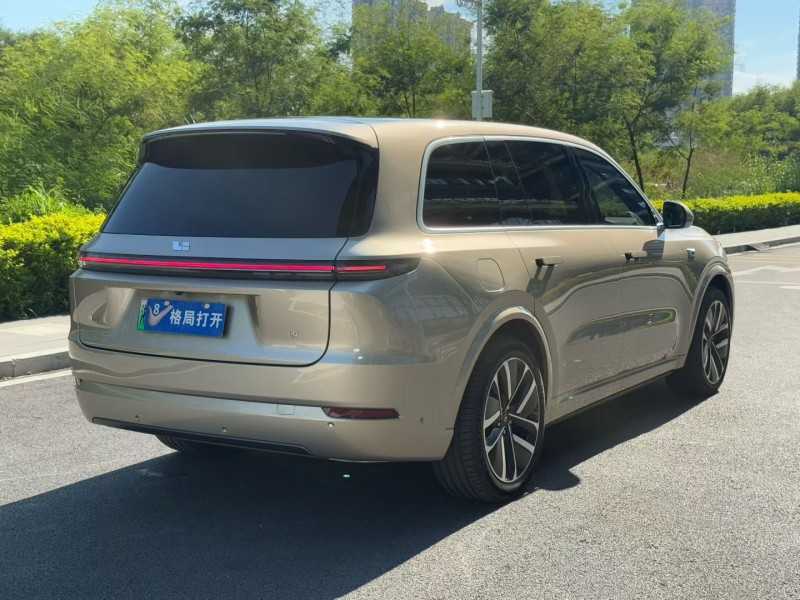 东莞22年理想L97