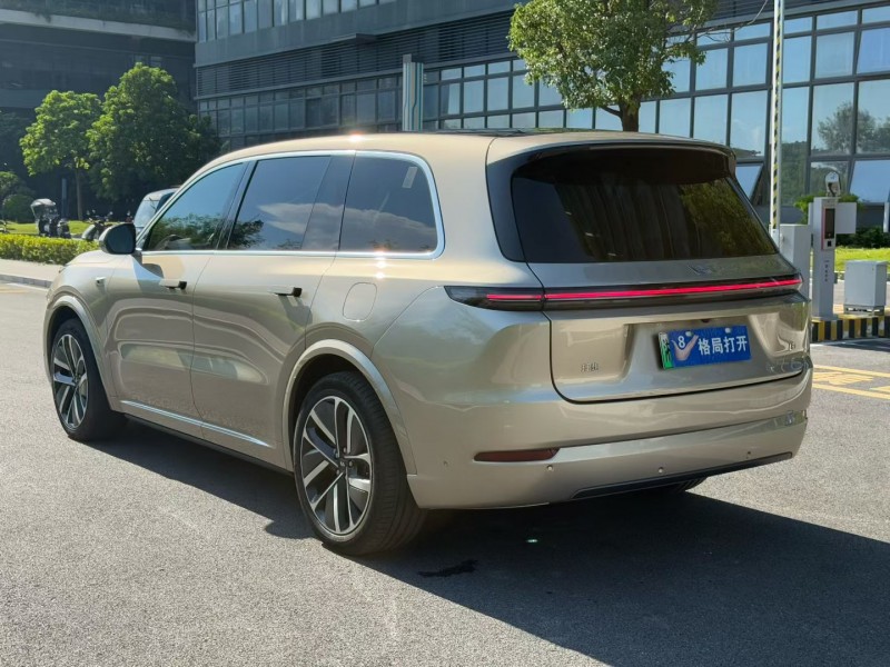 东莞22年理想L98