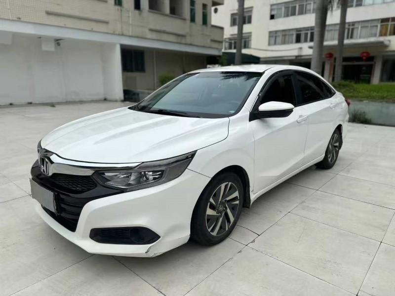 深圳19年本田凌派2