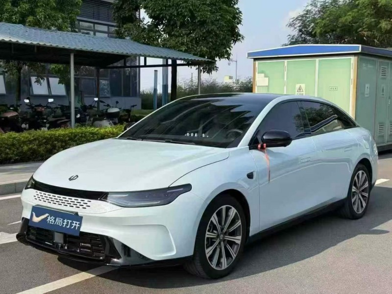 东莞24年零跑汽车C013