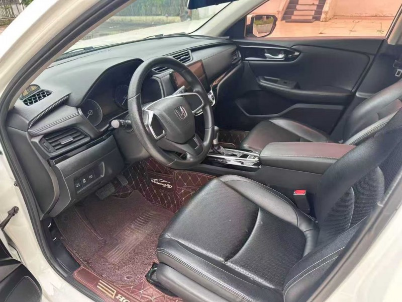 深圳19年本田凌派5