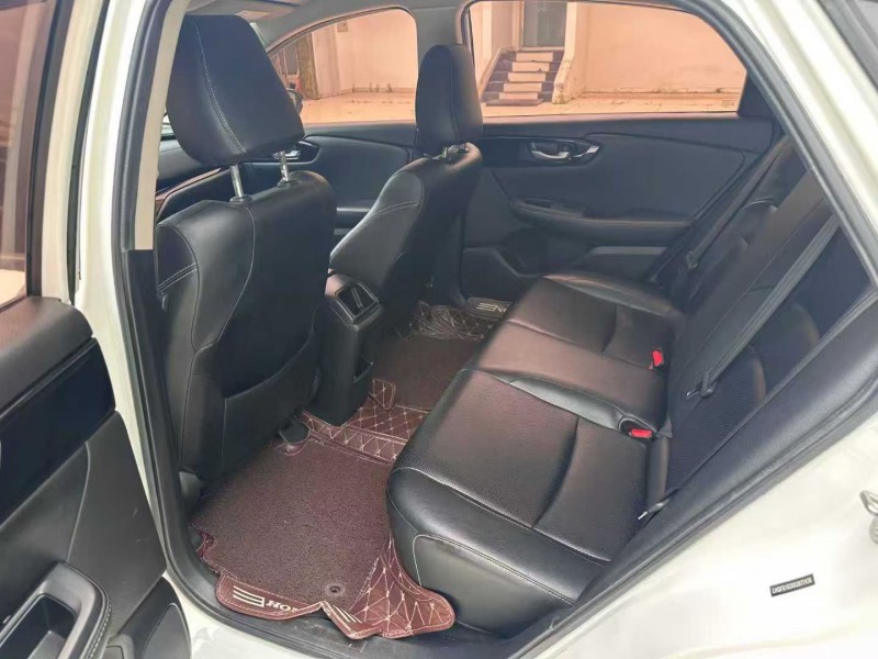 深圳19年本田凌派6