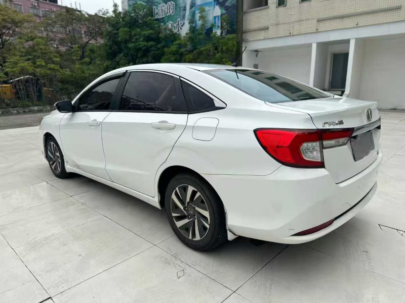 深圳19年本田凌派7