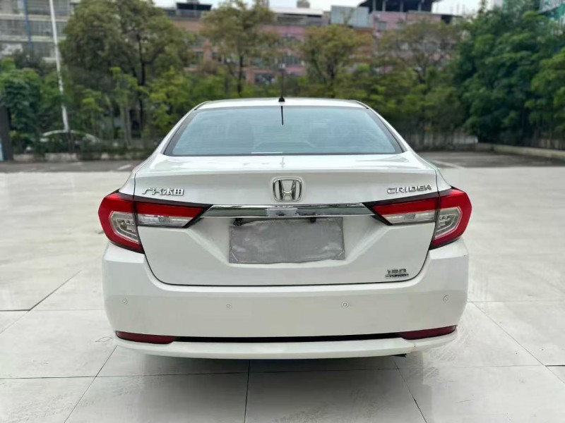 深圳19年本田凌派9