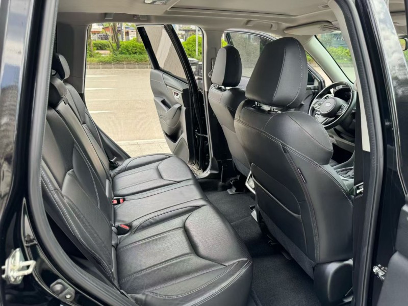 江门20年斯巴鲁森林人6