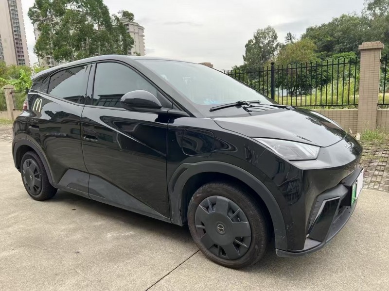 珠海24年比亚迪海鸥3