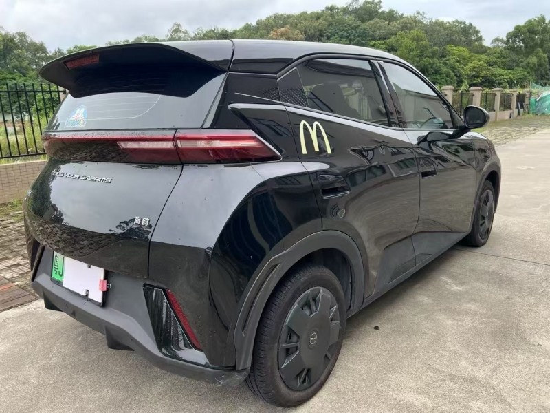 珠海24年比亚迪海鸥7