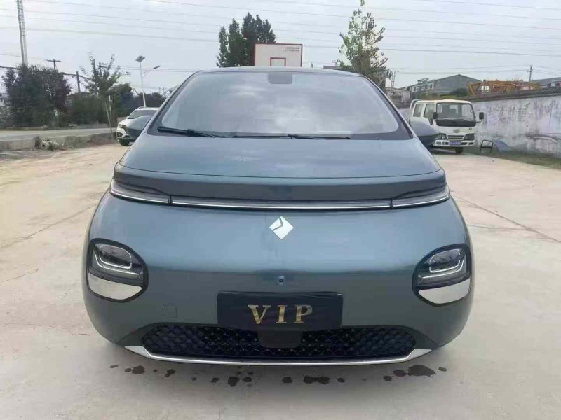 焦作23年宝骏云朵1