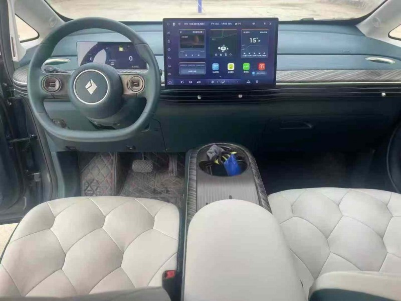 焦作23年宝骏云朵5