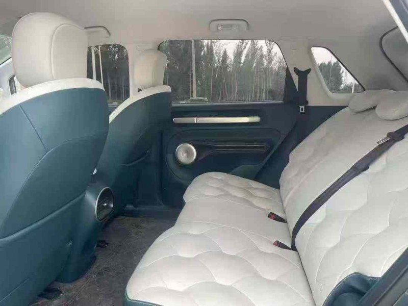 焦作23年宝骏云朵6