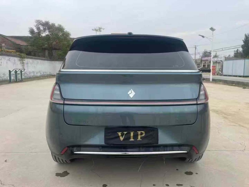 焦作23年宝骏云朵9