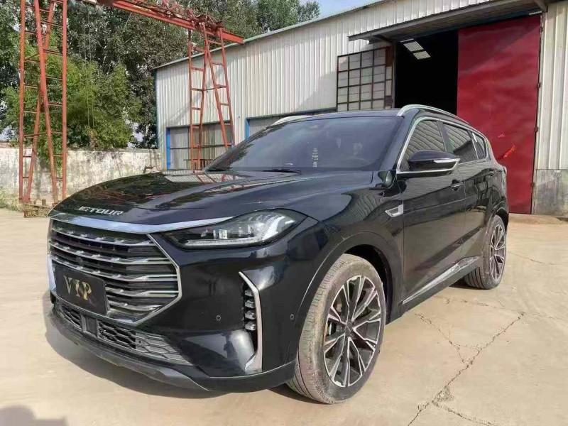 焦作22年奇瑞捷途2