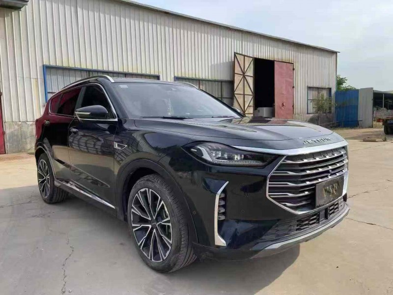 焦作22年奇瑞捷途3