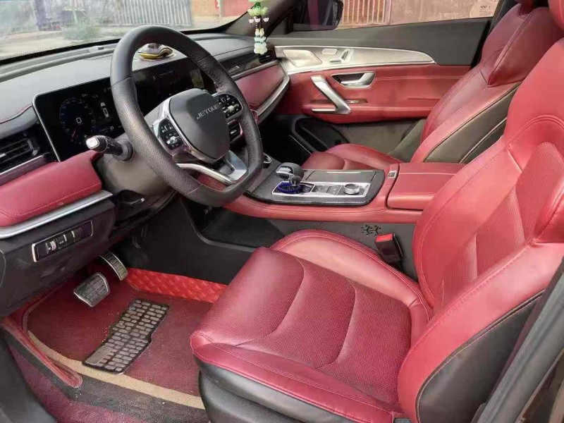 焦作22年奇瑞捷途4