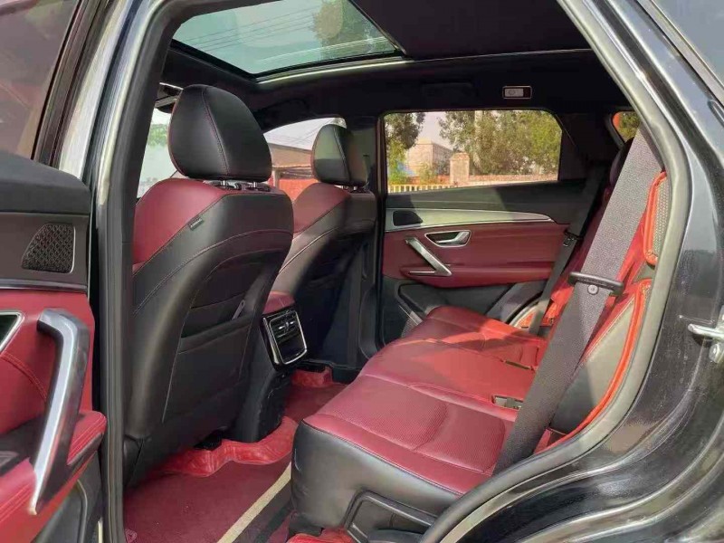 焦作22年奇瑞捷途6