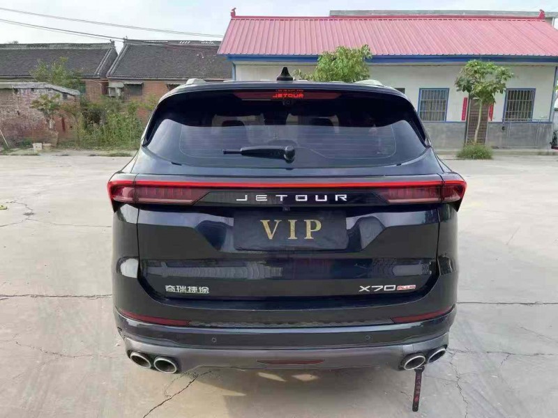 焦作22年奇瑞捷途9