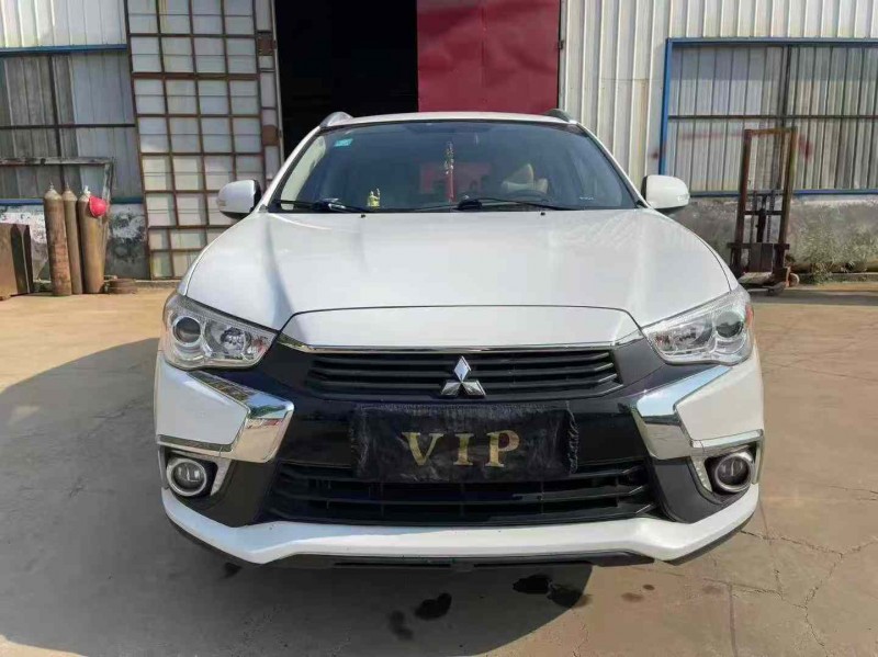 焦作19年三菱劲炫1