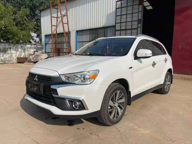 焦作19年三菱劲炫2