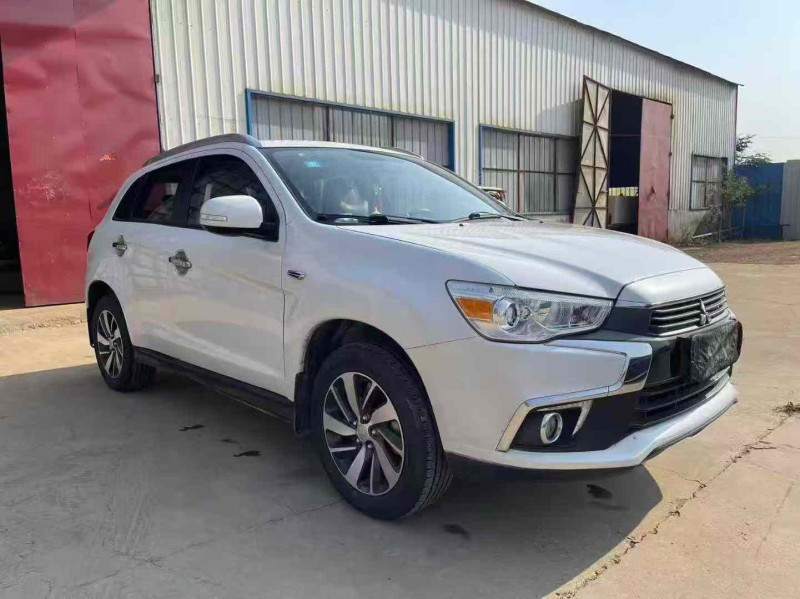 焦作19年三菱劲炫3