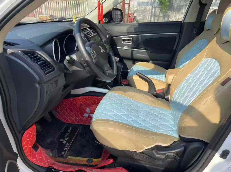 焦作19年三菱劲炫4