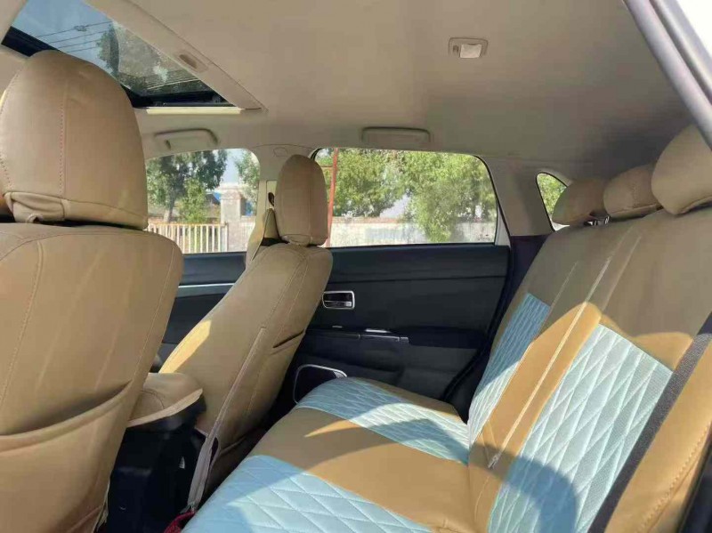 焦作19年三菱劲炫6