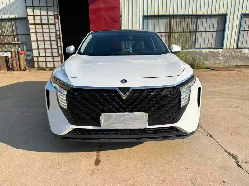 焦作23年启辰大V1